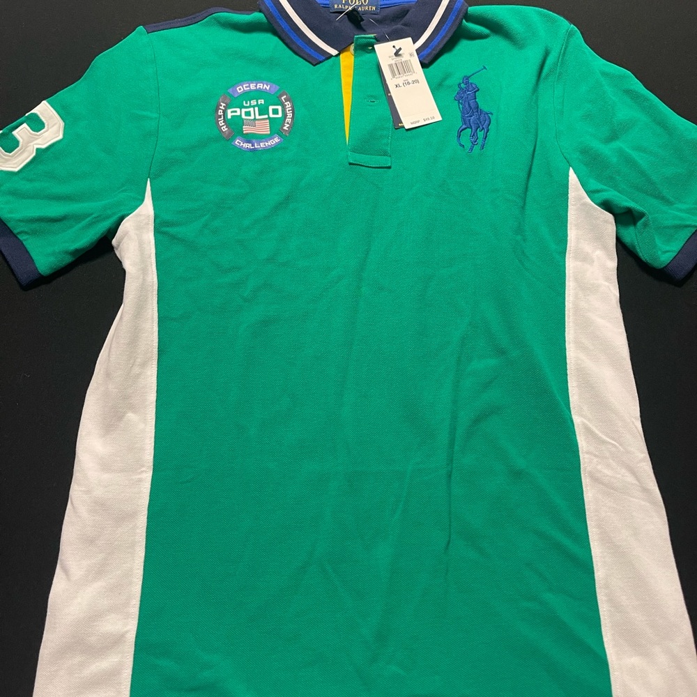 Polo Men small